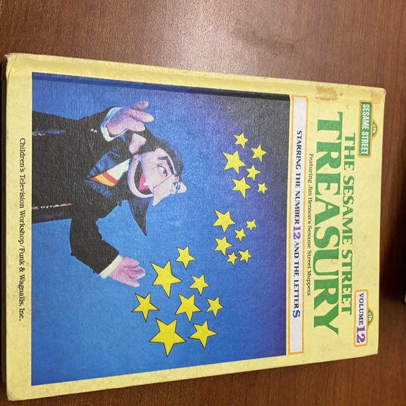 1983 Sesame Street book set, 1-15. - Picture 13 of 16